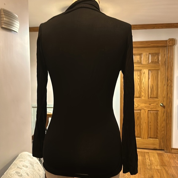 Black tunic - Picture 3 of 3